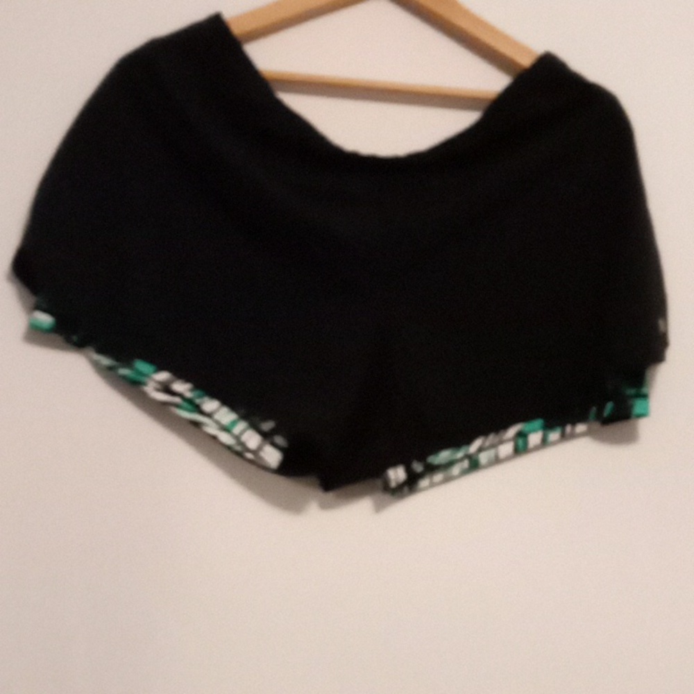 Layers 8 shorts